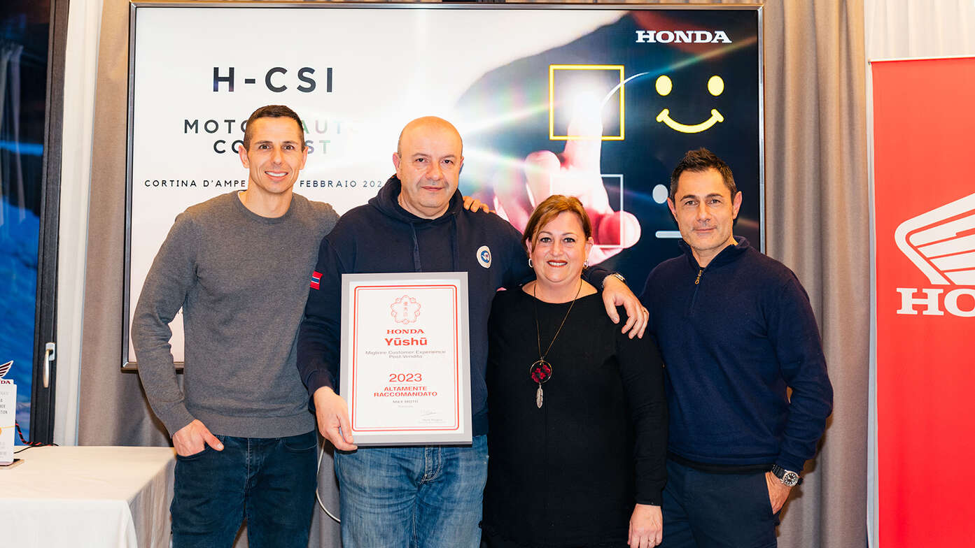 Aftersales winner